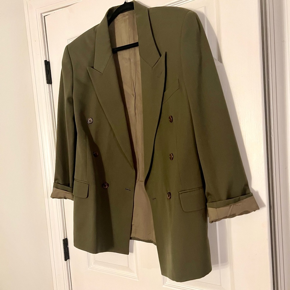 Vintage Milani Oversized Blazer